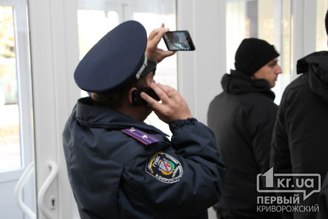 Как полиция расследует дело криворожской «Муниципальной гвардии»