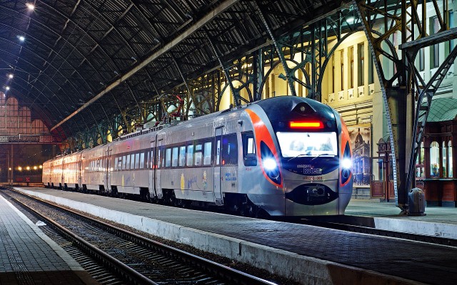З грудня поїзд Інтерсіті «Київ – Кривий Ріг» зупинятиметься окрім «Кривий Ріг-Головний» також на станції «Кривий Ріг»