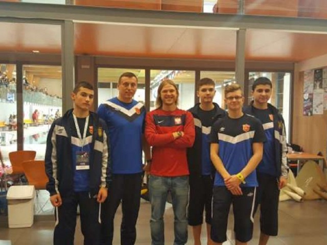 Криворожанин завоевал 2 золотые медали в Кубке Европы