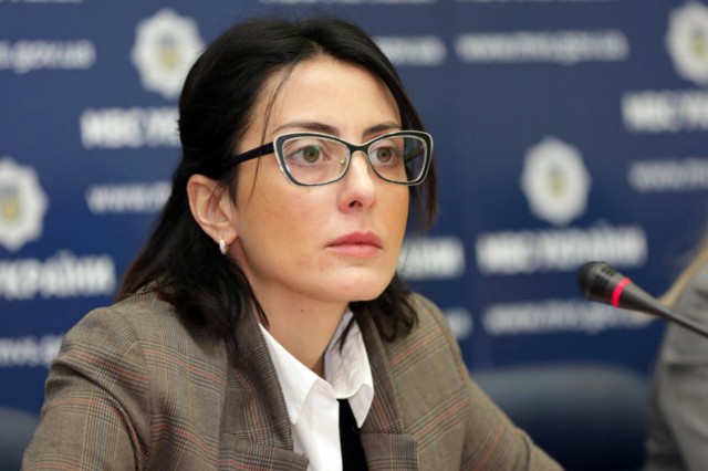 Хатия Деканоидзе подала в отставку. Кого назначили на ее место?