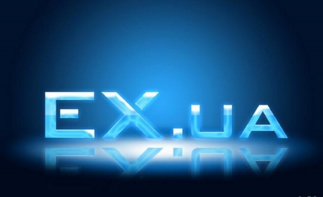 EX.UA объявил о прекращении работы
