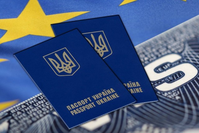 В Євросоюзі оголосили, коли запрацює безвізовий режим для України