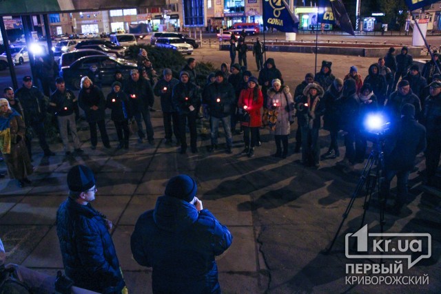 Криворіжці згадали, як Вілкул підтримав Януковича