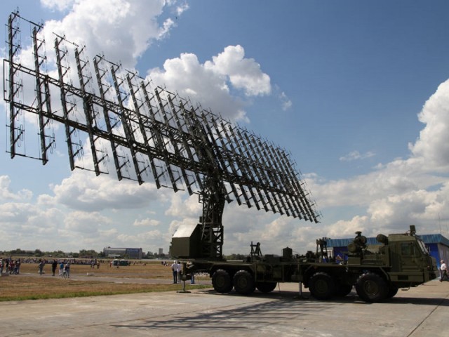 Сегодня День радиотехнических войск Воздушных Сил Вооруженных Сил Украины