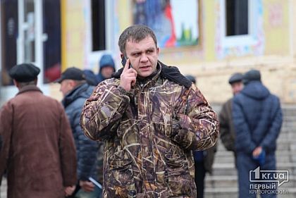 Вступился за Украину. В Кривом Роге побили бойца АТО