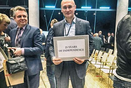 Заместитель криворожского мэра проигнорировал просьбу журналистов