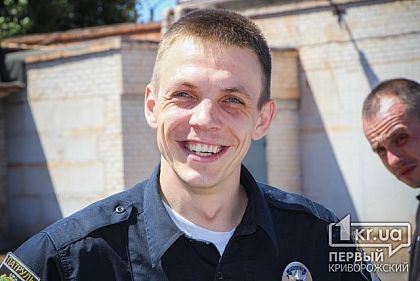 Криворожская патрульная полиция нарушает закон?