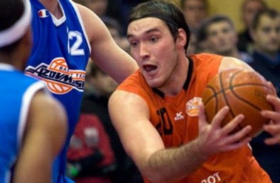 Сербский баскетболист стал первым приобретением "Кривбассбаскета" после смены главного тренера