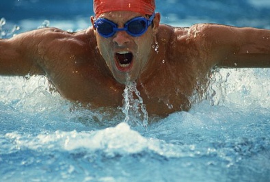 В Кривом Роге состоялся международный турнир по плаванию с участием выдающихся олимпийцев
