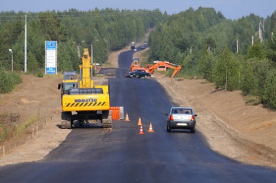 На строительство второй очереди объездной дороги Днепропетровска выделят свыше полумиллиарда гривен