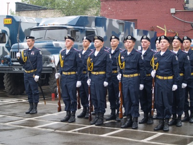 Внутренние войска Украины могут переименовать в жандармерию
