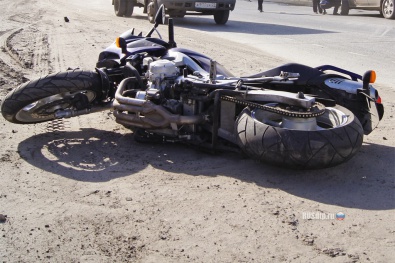 Молодая криворожанка сбила насмерть мотоциклиста