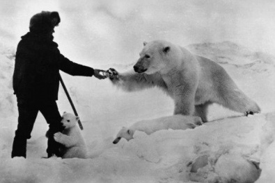 Криворожский полярник отправится на северный полюс