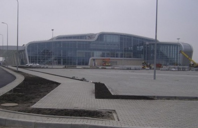 Арматура "АрселорМиттал Кривой Рог" использовалась при реконструкции аэропорта "Львов"
