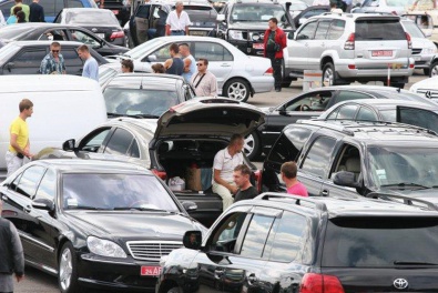 Кабинет Министров Украины упростил порядок регистрации транспортных средств