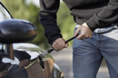 Днепропетровщина третья в Украина по количеству угонов автомобилей