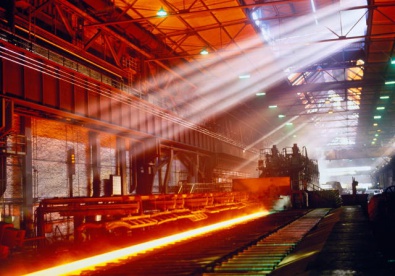 На Днепропетровщине выросли показатели производства чугуна и стали