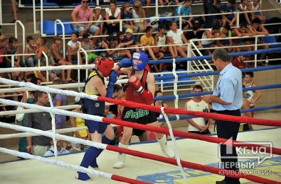 Криворожане стали одними из лучших на Чемпионате Украины по Тайландскому боксу МуэйТай