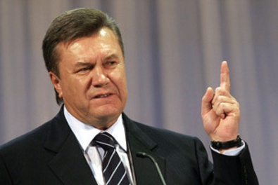 Виктор Янукович: «Экономика Украины улучшается уже 3 года»