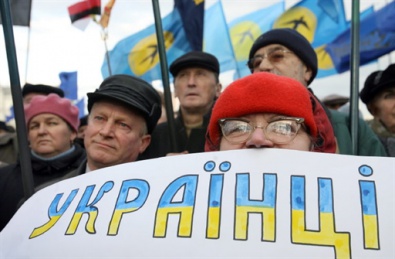 Население Украины продолжает стремительно сокращаться