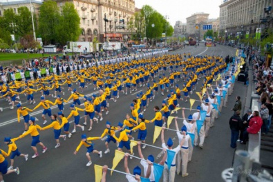 На дне Металлурга в Кривом Роге выступит Танцевальная Столица Украины