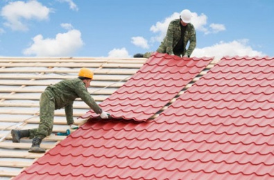 В Кривом Роге начнут ремонтировать крыши домов