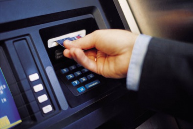 В Украине станет меньше банкоматов