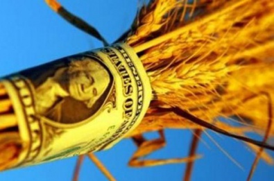 Украина будет платить за газ пшеницей?