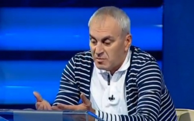 Александр Затулко раскритиковал Кварцяного в программе «ПроФутбол»