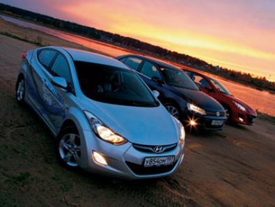 Украинцы массово скупают автомобили марки «Hyundai» и «Volkswagen»