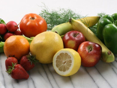 Цены на овощи и фрукты продолжают падать
