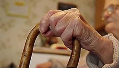 В Кривом Роге пенсионерка ограбила 84-летнюю женщину