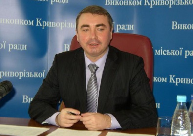 Заместитель мэра Кривого Рога рассказал о работе депутатов и о планах на 2013 год