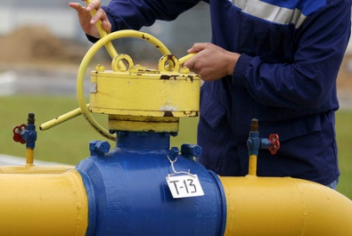 Россия снизит Украине цену на газ
