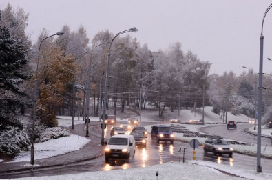 Погода в Кривом Роге на 23 декабря