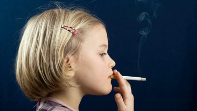 За год в Кривом Роге и области около тысячи детей поймано с алкоголем и сигаретами
