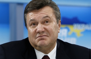 Янукович - главное разочарование года для украинцев