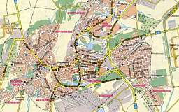 В Кривом Роге собираются следить за транспортом с помощью GPS