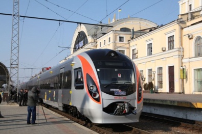 Украинская железная дорога входит в ТОП-30 лучших в мире