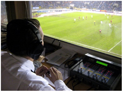 Украинские каналы определились с трансляциями матчей Евро-2012