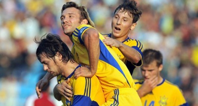Евро-2012: Украина – Швеция. Анонс