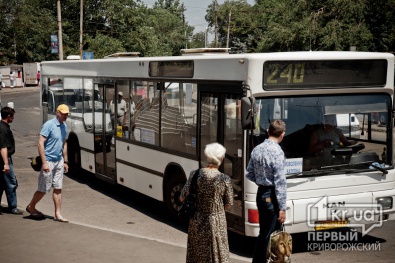 Криворожские автобусы: современное качество транспортных перевозок