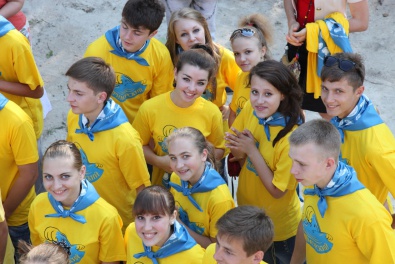 Лагерь «Приморский» открывает двери для детей работников криворожских предприятий