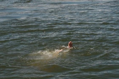 С начала лета в водоемах Днепропетровщины утонули 12 человек