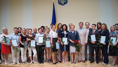 Криворожская молодая ученая получила грант Президента Украины