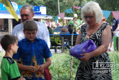 Долгинцевский районный совет безупречно провел День молодежи для детей