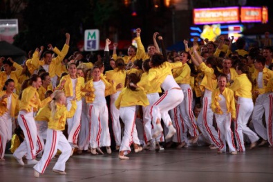 Кривой Рог - танцевальная столица Украины!