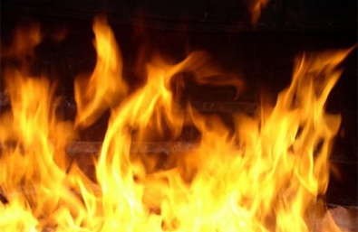 В Кривом Роге пожар лишил жизни 19-летнюю девушку