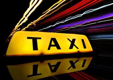 В Украине планируется легализация служб такси