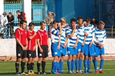 «Горняк» не сумел вырвать победу в матче с «Севастополем-2»